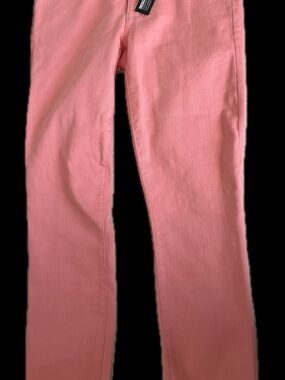 GAP Pink Skinny Jeans